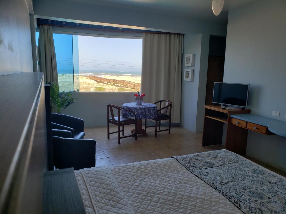 De Rose Praia Hotel Torres Exterior photo