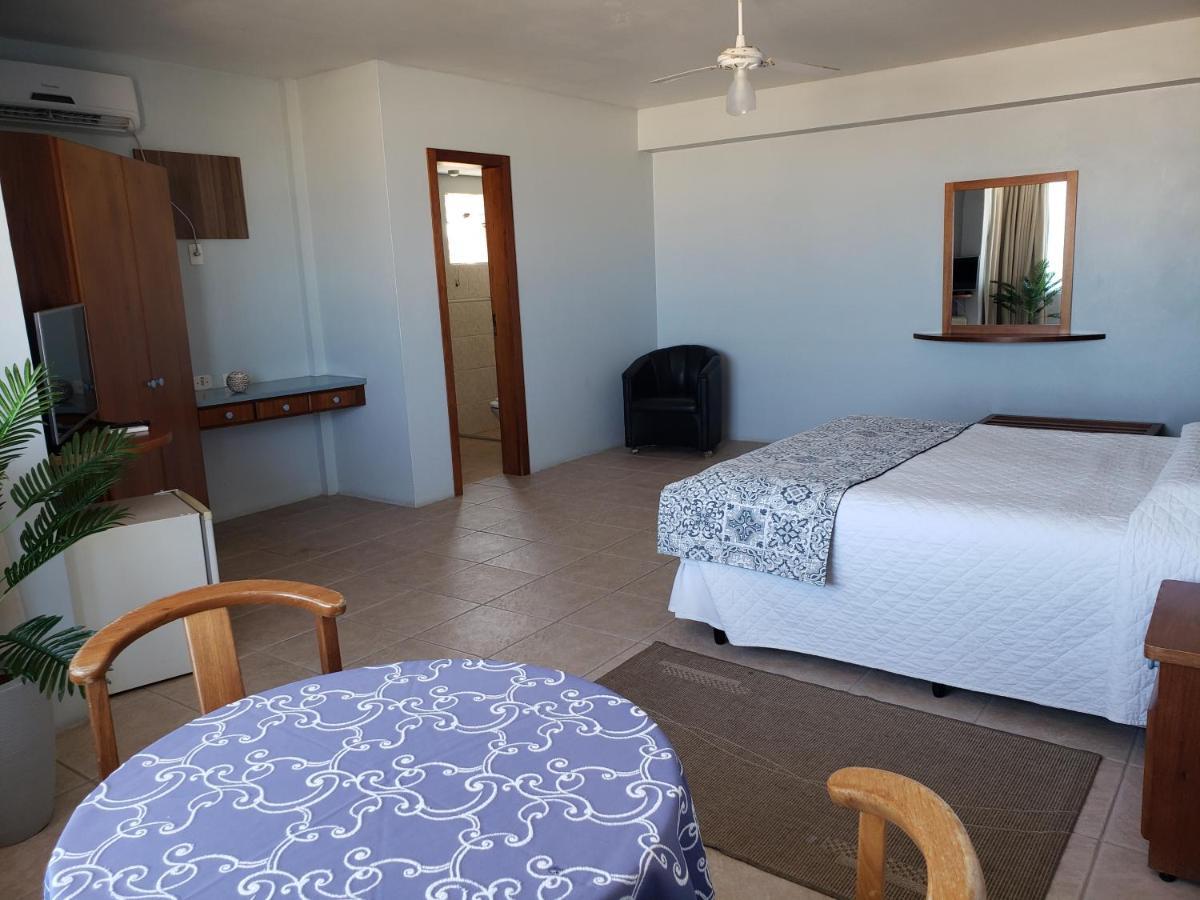 De Rose Praia Hotel Torres Exterior photo