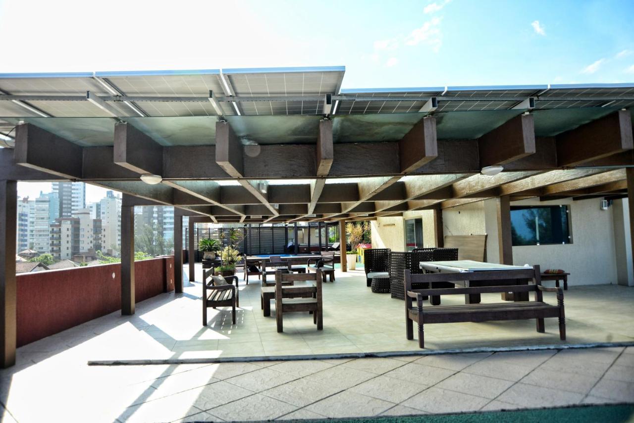 De Rose Praia Hotel Torres Exterior photo