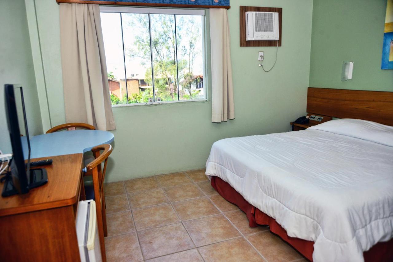 De Rose Praia Hotel Torres Exterior photo