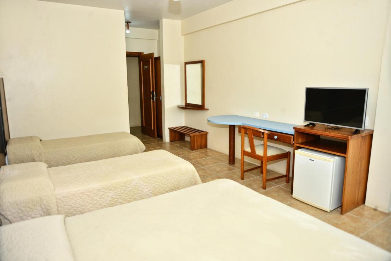 De Rose Praia Hotel Torres Exterior photo