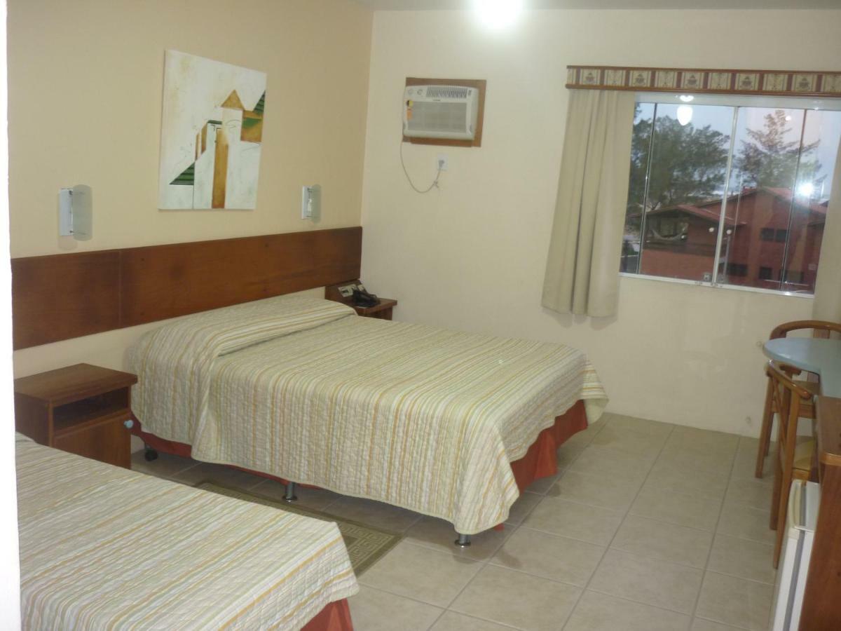 De Rose Praia Hotel Torres Exterior photo