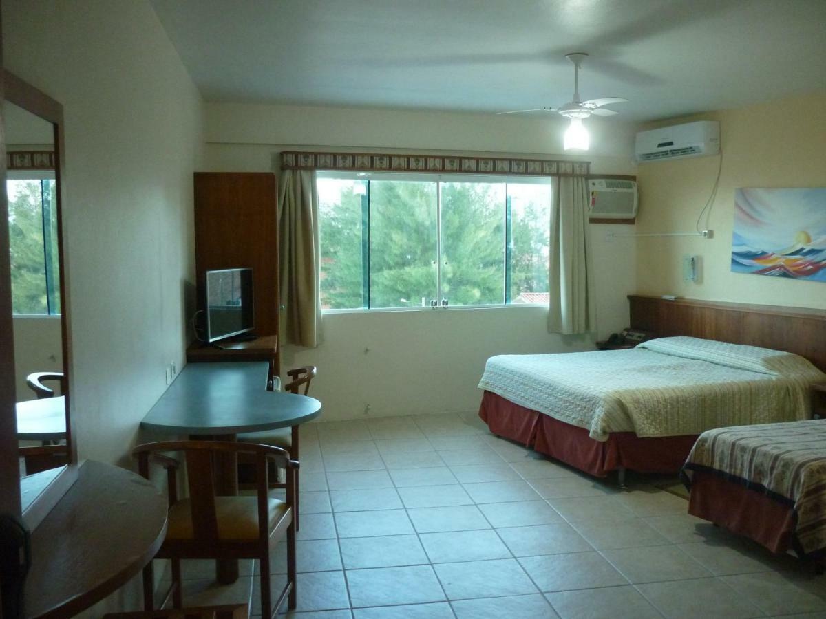 De Rose Praia Hotel Torres Exterior photo