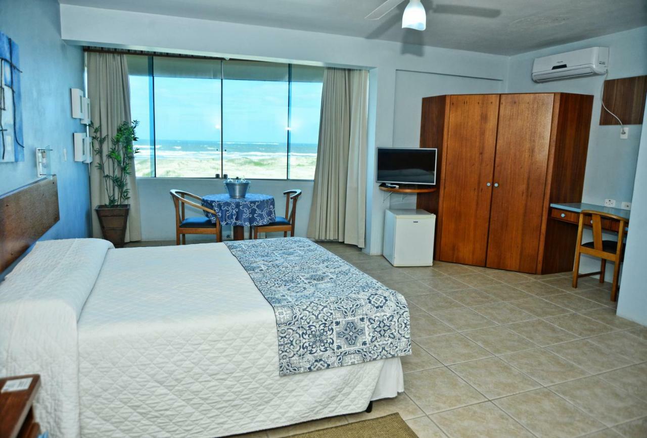 De Rose Praia Hotel Torres Exterior photo