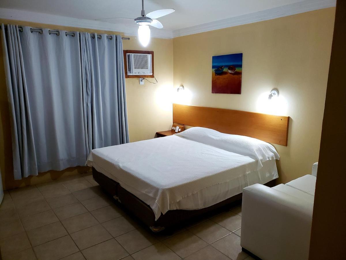 De Rose Praia Hotel Torres Exterior photo