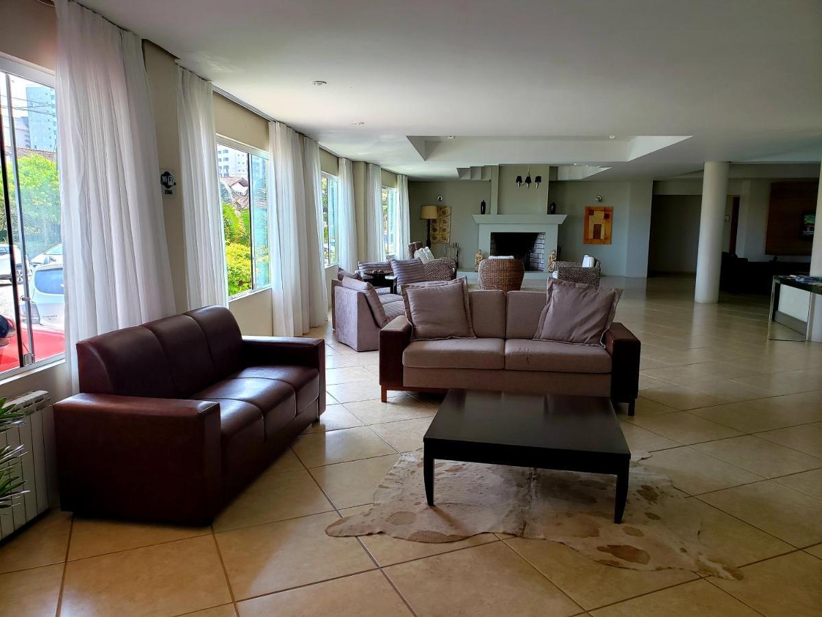 De Rose Praia Hotel Torres Exterior photo